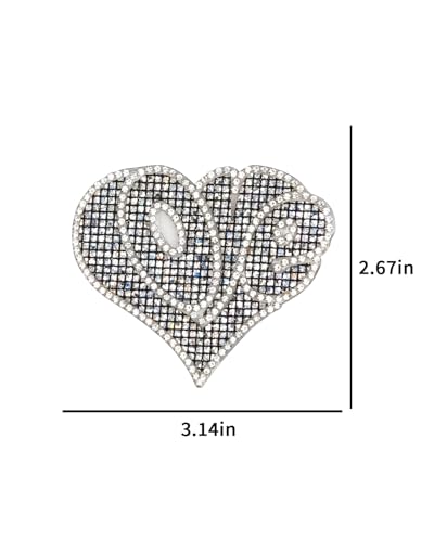 Image of ZGMYC Sparkly Rhinestones Metal Chain Nipple Cover with Tassel, Reusable Adhesive Pasties Sexy Bra Body Chain