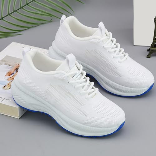 Chaussures de jogging légères et baskets de course tendance pour femme active - 5