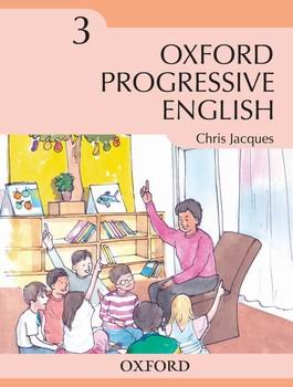 Paperback Oxford Progressive English Book 3 [Urdu] Book