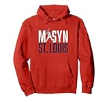Masyn Winn: City Star - St. Louis Baseball Pullover Hoodie