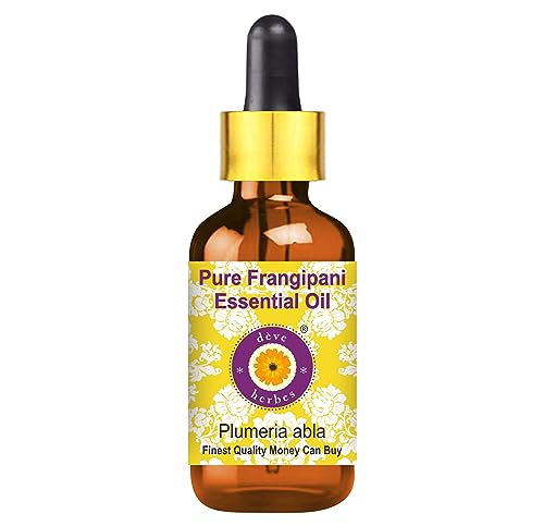 Aceite Esencial Frangipani 10ml con Gotero de Vidrio miniatura 1