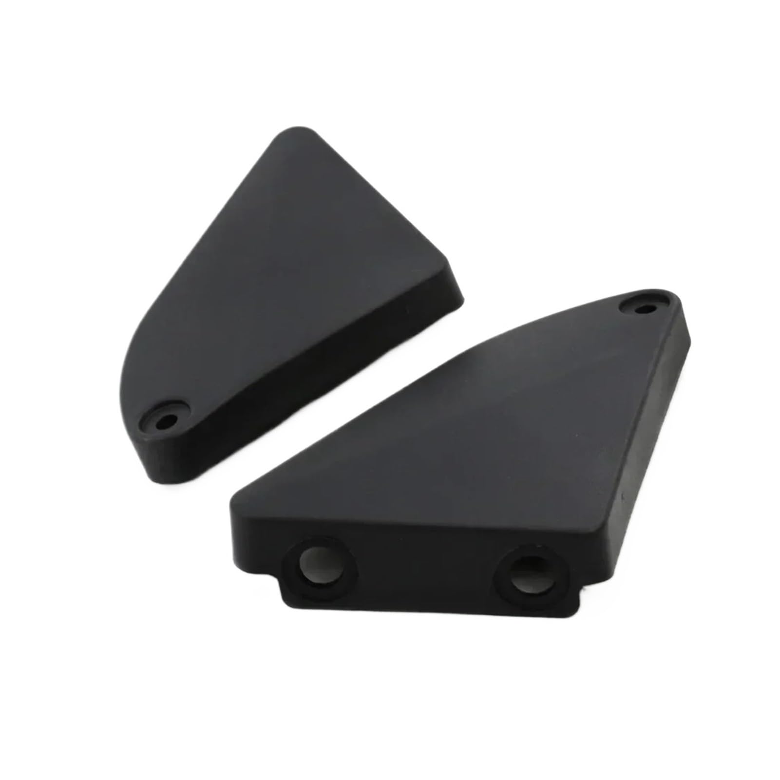 Protections latérales moto BMW F800GS F700GS F650GS noir