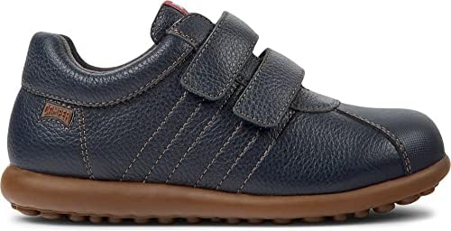Camper Kids Unisex-Child Pelotas Ariel Kids Sneaker, Navy, 32 Standard US Width EU Toddler (1 US) | Image 1