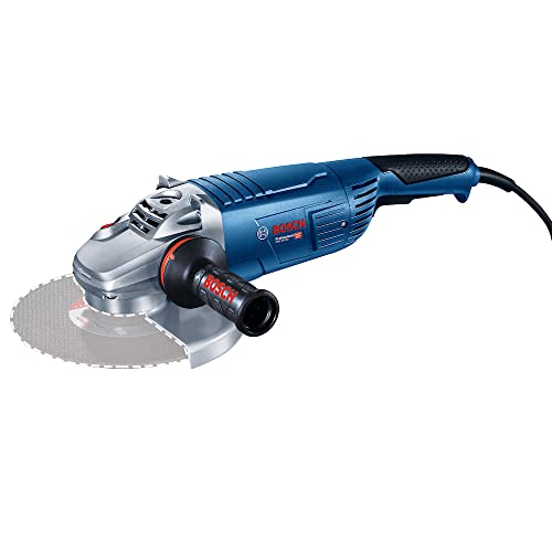 Bosch Esmerilhadeira angular 9'' GWS 26-230 2600W 220V