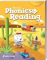 From Phonics to Reading, Grade K 1421715406 Book Cover