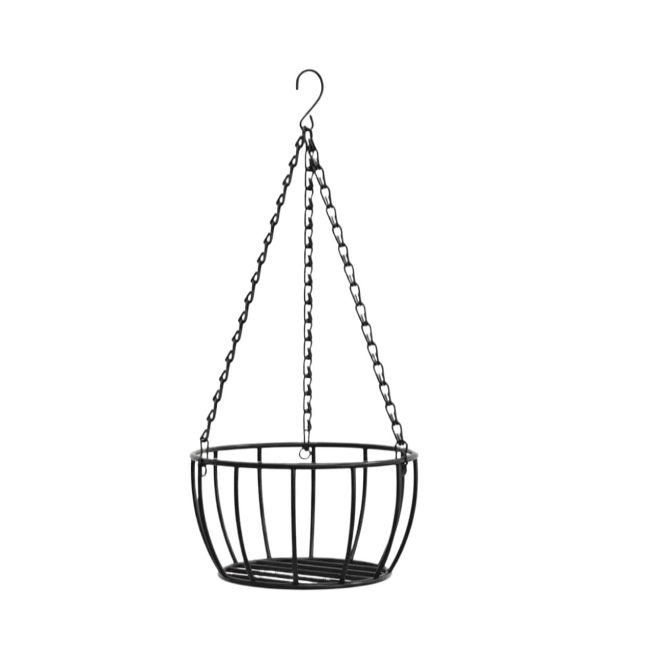 MZSKLW Wall Plant Holder Iron Hanging Planter Hanger