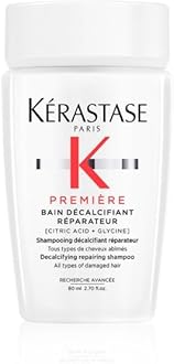 Première Bonding Advanced Repairing Shampoo for Damaged Hair with Pure Citric Acid & Glycine [STEP 2- CLEANSE & REPAIR]
