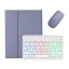 purple+white