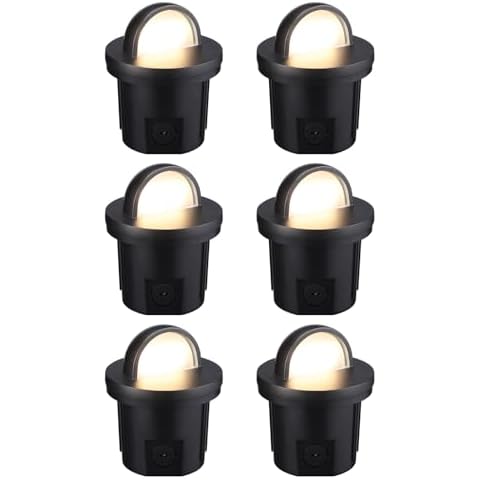 LEONLITE Low Voltage In-Ground Well Lights Cover
