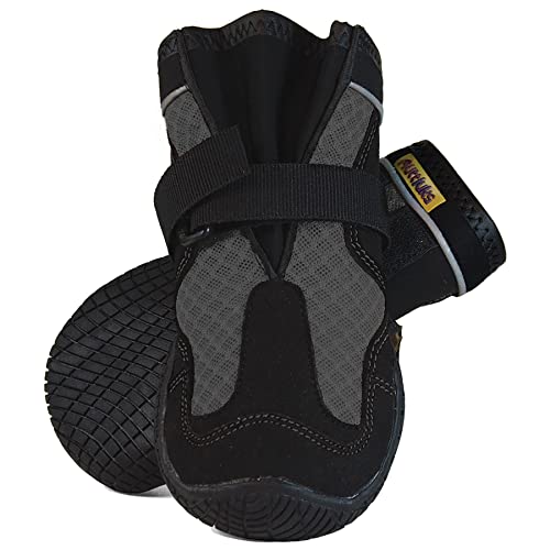 Muttluks, Mud Monsters All Terrain Rugged Summer Dog Boots with R...