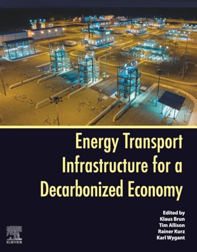 Energy Transport Infrastructure for a Decarbonized Economy