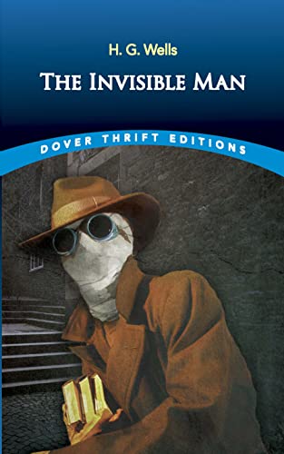 The Invisible Man (Dover Thrift Editions: Classic Novels)