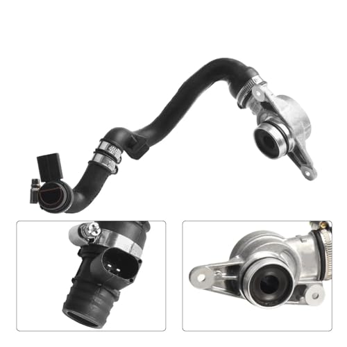 Componente OE A6420101791 manguera ventilación cárter Benz GL350 2014 3
