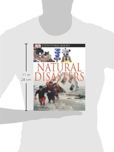 DK Eyewitness Books: Natural Disasters - Image 2