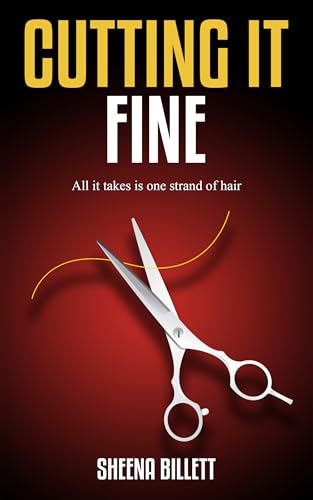 Cutting It Fine: All it takes is one strand of hair