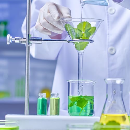 Anneaux de support de laboratoire 75 mm en acier inoxydable durable M METERXITY - 5