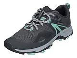 3724 merrell road dallas tx  Merrell Damen MQM Flex 2 GTX Traillaufschuhe, Rock/Wave, 37 EU