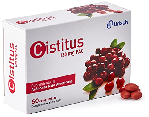 Cistitus 60 comprimidos Cover