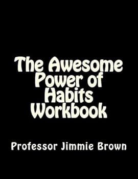 Paperback The Awesome Power of Habits Workbook Book