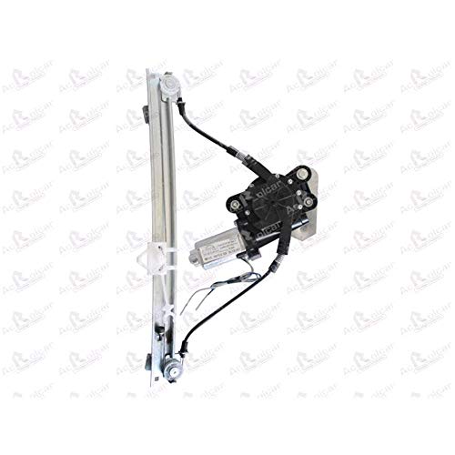 Manivelle pour vitres AC rolcar 01.4806 finition d'origine habitacle
