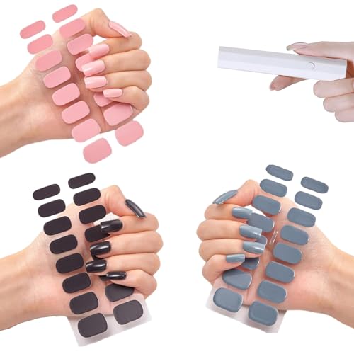 Mejores review On-line Kit unas gel tabla con los diez mejores. 7