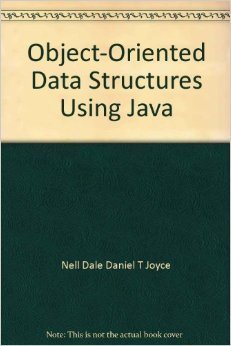 Object-Oriented Data Structures using JAVA, 3rd/ed 9380853297 Book Cover