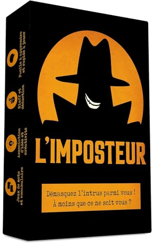 Code Name et L'Imposteur le lot idéal pour éviter l'ennui en soirée
