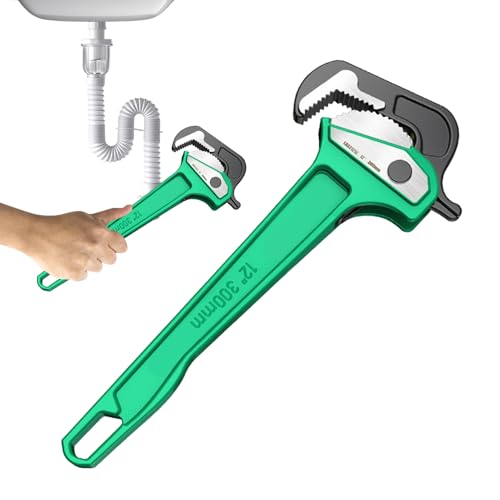 Alicates para Bombas de Agua, Herramienta De Fontanería Doméstica, Pinzas Ajustables De Polígono Para Fontanería Mecánica Construcción Jardinería Cocina Automoción