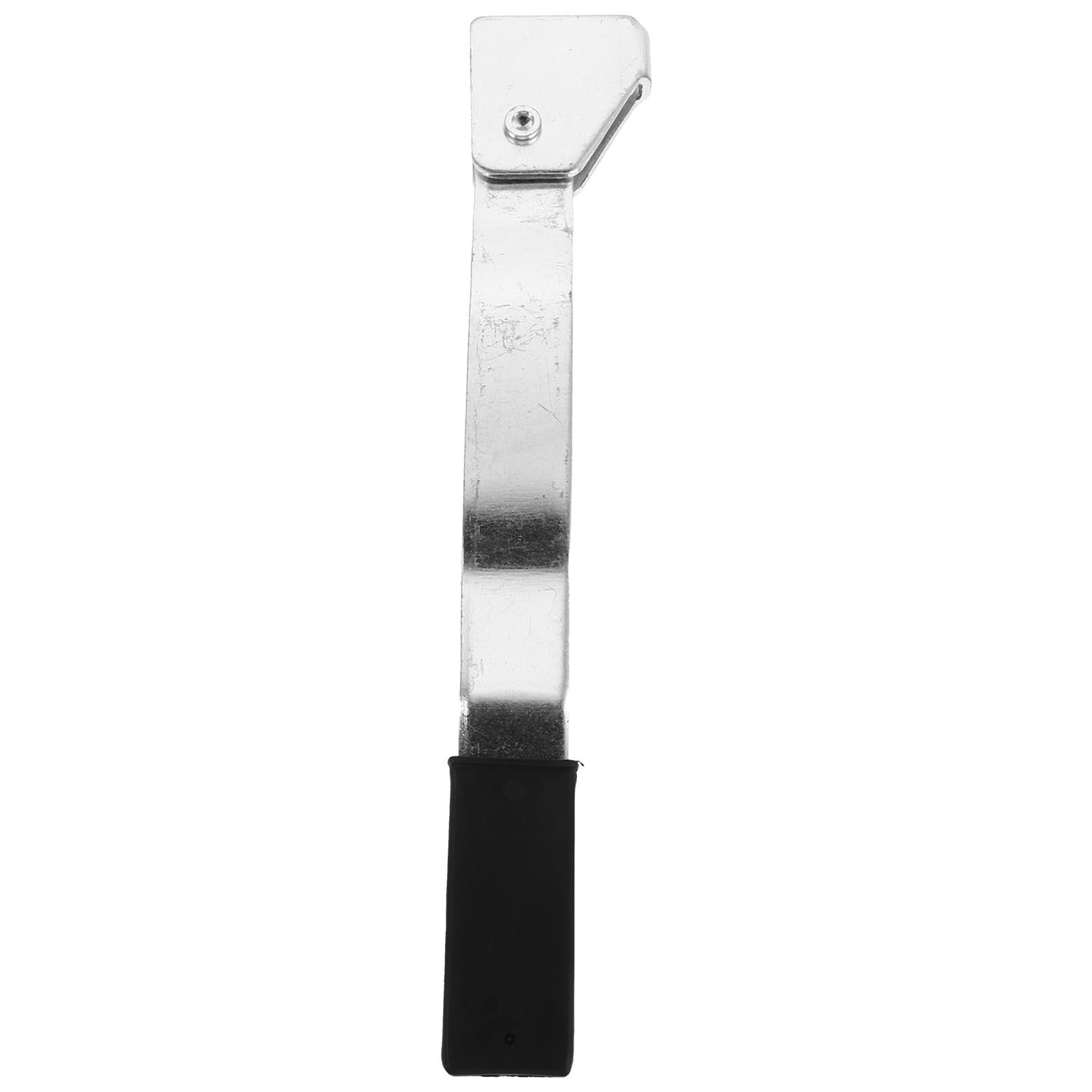 Poignée de verrouillage de porte de remorque en métal robuste de 335 cm