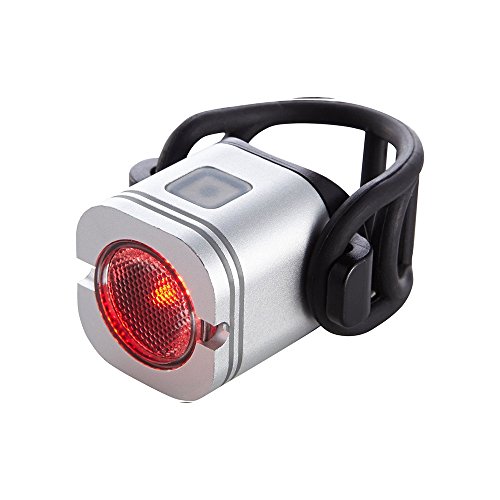 Electron Rear Light Electron Pod BK Silver