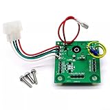 Remplacement direct des pièces : remplace efficacement les pièces 521218 et 521593, répondant à vos besoins de remplacement de système sans tracas.