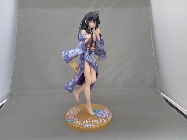 Amazon | フィギュア アルファマックス 雪ノ下雪乃 浴衣Ver. 1/7