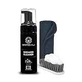 White Sneaker Cleaner – Specially made for White Sneakers. Ideal for Vans, Converse, Toms, Skechers, Cariuma, Air Forces