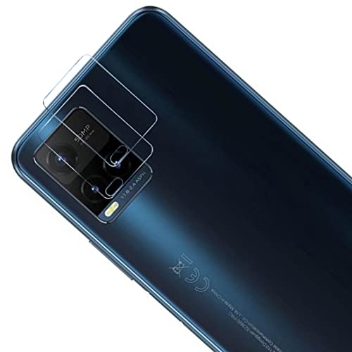 NOVAGO Compatible avec Vivo Y21S et Y33S Vivo Y21 – Lot de 2 Films vitre Protection Verre trempé ultra résistant pour la partie caméra NOVAGO Compatible avec Vivo Y21S et Y33S Vivo Y21 – Lot de 2 Films vitre Protection Verre trempé ultra résistant pour la partie caméra