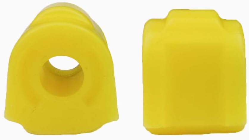 2 pcs Front stabilizer bushing D=23 mm. 20414SG001, 20414SG000 for FORESTER S13/S14/S23/S24 2012-; IMPREZA G14/G33 2016-; LEGACY B16 2020.10-; WRX V10 2013.11- ;