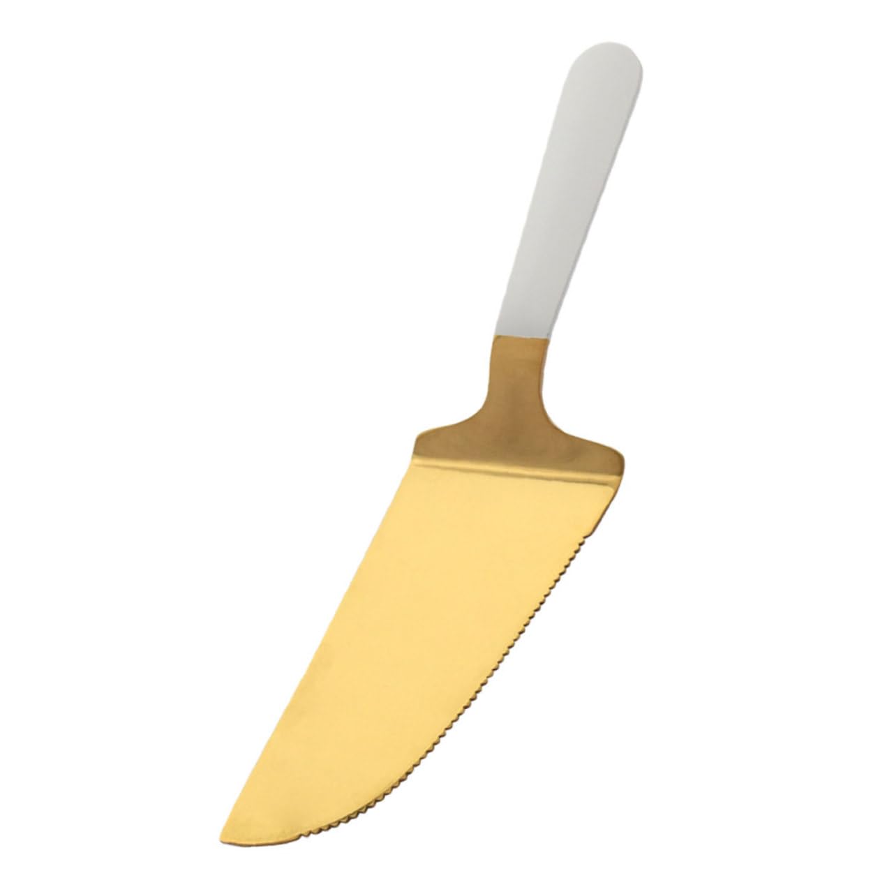 Unomor Cake Cutter Cheesecake Carrier Pizza Shovel Pastry Spatula Pie Spatula Pie Server Utensil Pizza Server Stainless Baking Cake Serving Cheesecakes Cake Tableware Stainless Steel