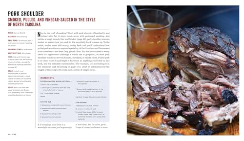 Project Smoke: Seven Steps to Smoked Food Nirvana, Plus 100 Irresistible Recipes from Classic (Slam-Dunk Brisket) to Adventurous (Smoked Bacon-Bourbon ... (Steven Raichlen Barbecue Bible Cookbooks)