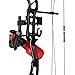 Cajun Bowfishing Shore Runner EVW Bow, Enhanced Accessories, Right and Left Handed Archers, 32