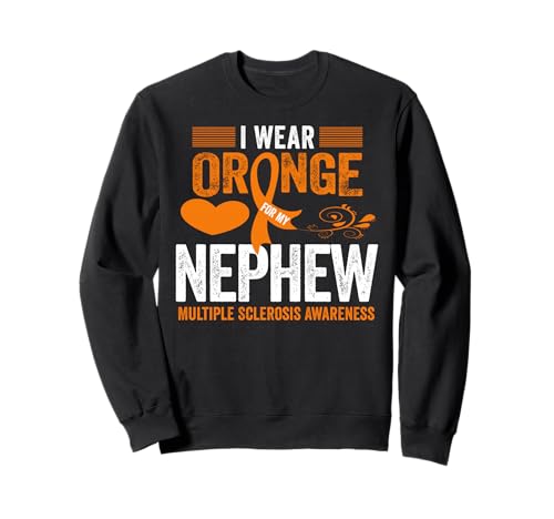 I Wear Orange For My Nephew MS �������d���ǔF�m �g���[�i�[