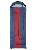 saco de dormir coleman silverton 350 Fibras Coleman Hudson 450 - Saco de Dormir
