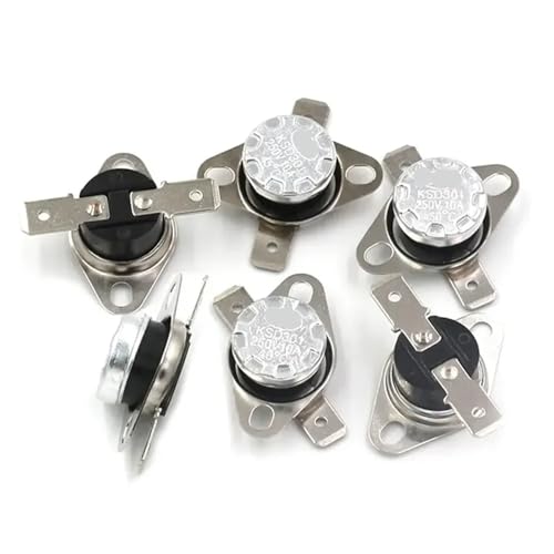 Thermostat KSD-301 115°C évite la surchauffe de vos appareils ménagers