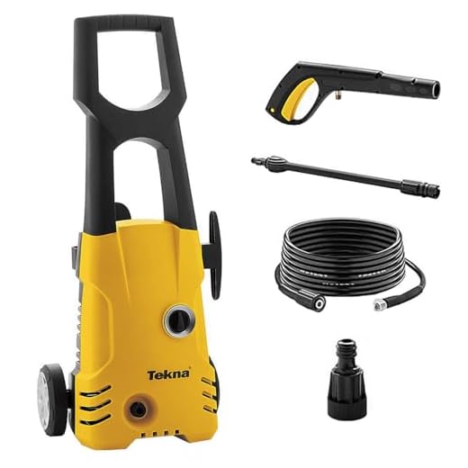 Tekna HLX140V (1950psi) 1850W