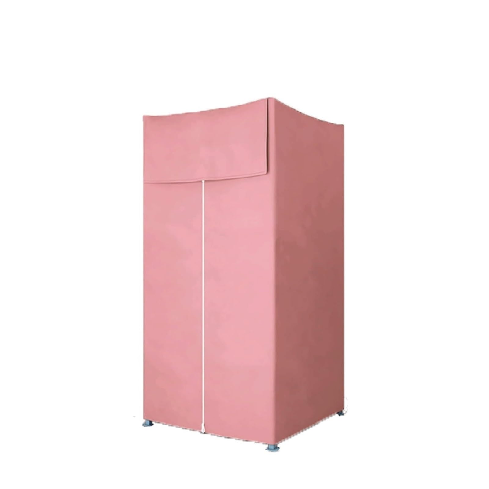 Cabine portable tendance pour dressing éphémère et marchés de mode