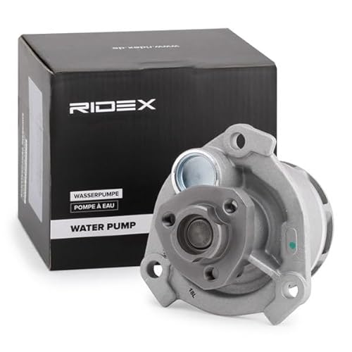 RIDEX Pompa acqua OPEL,SAAB,VAUXHALL 1260W0072 93182043,1334117,6334040 93182043,4772711,90502378,90540478,93182043,90540478,93182043 - 2