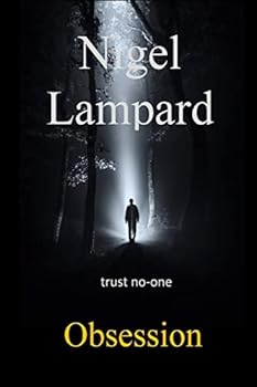 Paperback Obsession: trust no-one Book
