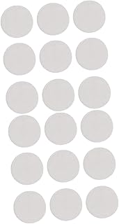 minkissy Máscara Facial Comprimida 200 Pçs Comprimido Facial Natural DIY Facial Algodão Natural Cuidados Com A Embrulhado Cuidados Com A Facial Careta Folha Acessórios Filme De Papel