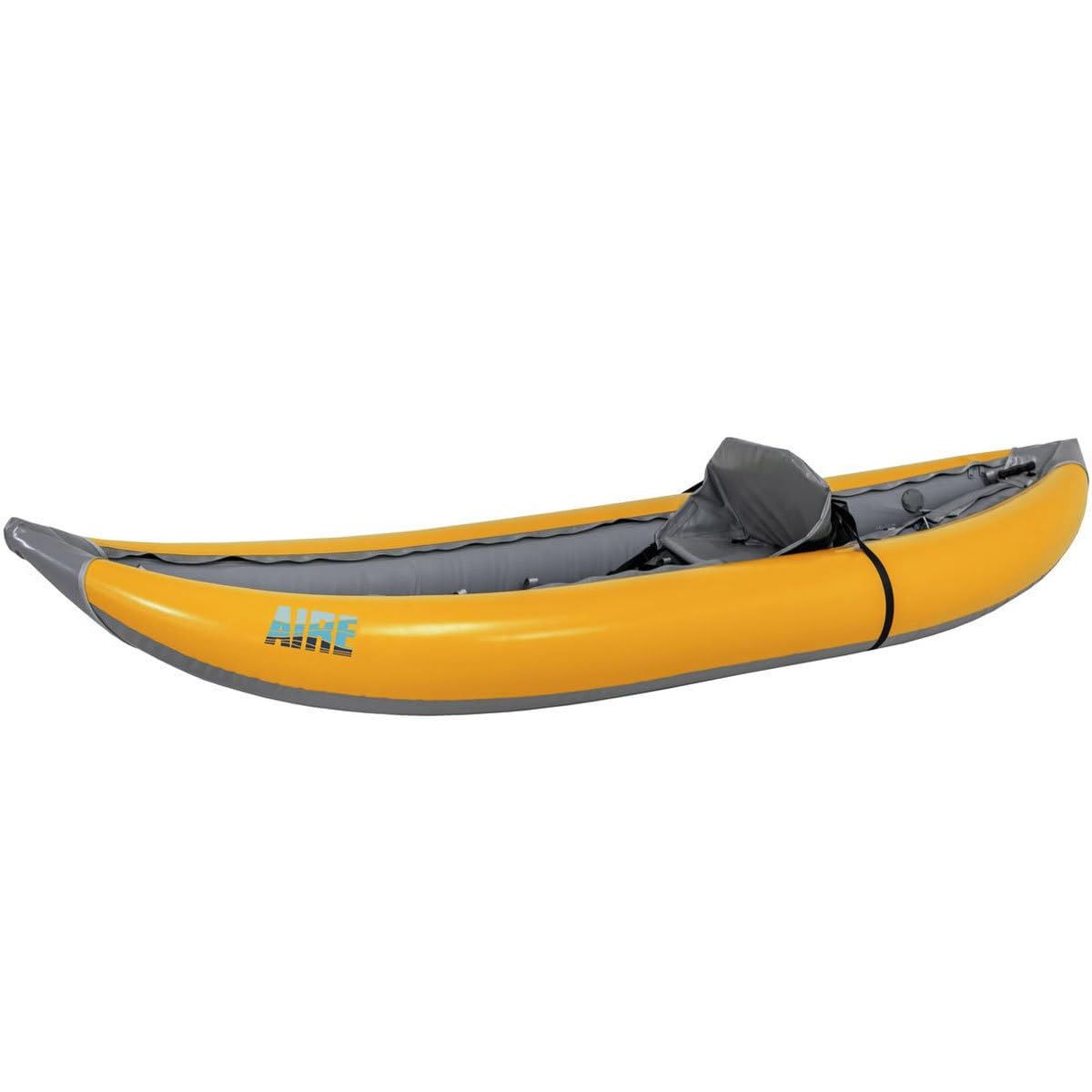 AIRE Lynx 1 Inflatable Kayak-Yellow