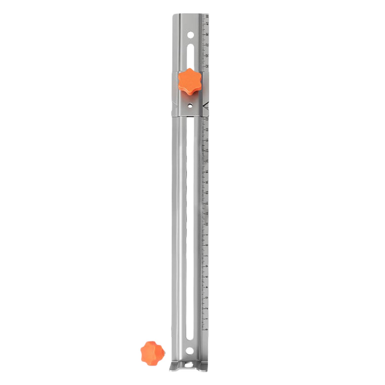 Fromceo Short Round Milling Efficient Wood Router Guide For Smooth Circular And Straight Edged Cutting Operations Accurate Woodworking Edged Profiling Access Table Round Cutter