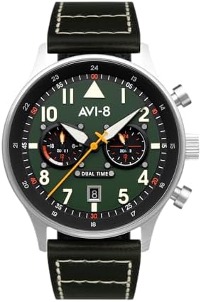 AVI-8 Hawker Hurricane Dual Time