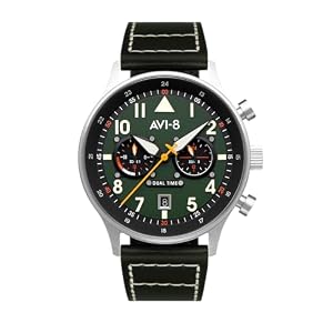 AVI-8 Hawker Hurricane Carey Dual Time Merville AV-4088-02